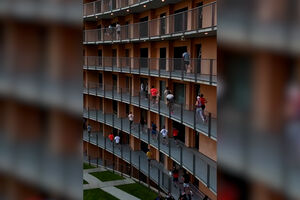 Esqueça as corridas a direito, na ‘Vortex Race’ corre-se em ‘espiral’ e a subir 