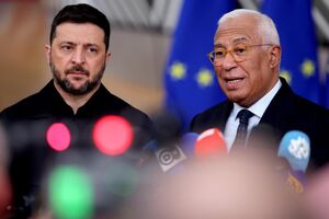 Zelensky em Bruxelas para discutir ativos russos congelados e apoio à Ucrânia