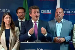 Chega não vai viabilizar Lei da Nacionalidade caso PSD não aceite as exigências do partido
