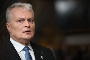 Presidente da Lituânia denuncia violação do espaço aéreo por aviões russos