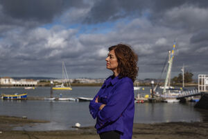 Dulce Nascimento do Ó diz que funciona como uma bateria de um telemóvel antigo - que descarrega de um momento para o outro