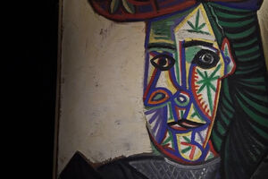 Obra rara de Picasso da musa Dora Maar vendida por 32 milhões de euros