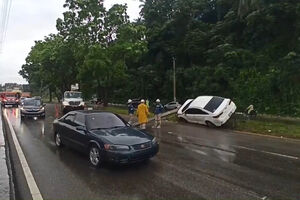 Tempestade tropical ‘Melissa’ causa chuvas intensas no Caribe