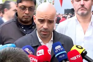 "Vou ser presidente do Benfica já este ano", diz Manteigas