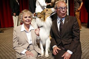 June Lockhart, atriz de 'Lassie' e 'Perdidos no Espaço', faleceu aos 100 anos, em Santa Mónica