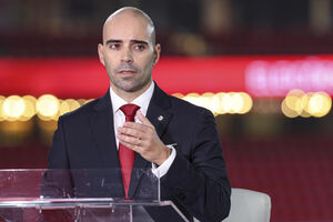 João Diogo Manteigas foi um dos candidatos à presidência do Benfica
