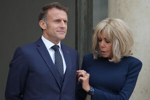 As declarações contra Brigitte Macron tiveram início em 2021