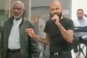 Nova vida depois de sair da prisão: Dani Alves reaparece como pastor evangélico em Espanha
