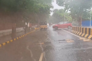 Escolas fechadas e áreas costeiras evacuadas: Índia prepara-se para o ciclone Montha