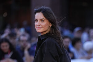 Kasia Smutniak será a Virgem Maria no filme de Mel Gibson