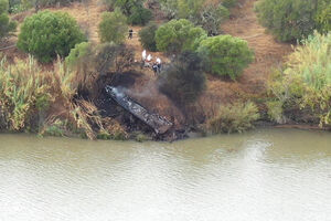 GNR perseguia narcolancha, militar morreu decapitado