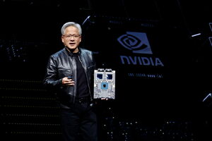 Jensen Huang anuncia autorização dos EUA para envio de 'chips' Nvidia para a China