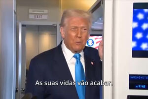 Donald Trump defende direito de Israel de se defender o Hamas 