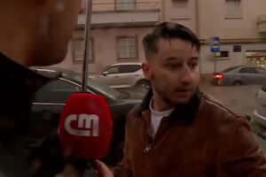 “Parece uma piscina”: chuva intensa deixa carros quase submersos em Faro