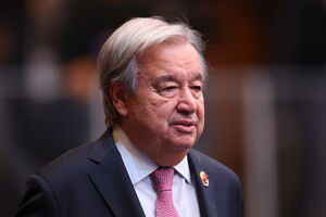 Guterres pede investigação a operação no Rio de Janeiro
