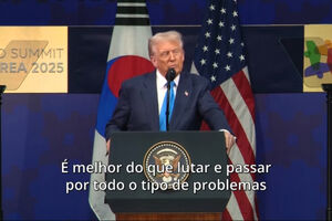 Trump reúne-se com Xi Jinping esta quinta-feira na Coreia do Sul