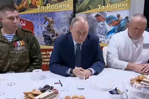 Putin anuncia novo míssil nuclear subaquático