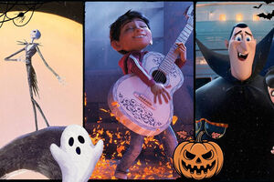 Buuuu! 7 filmes (um pouco) assustadores para ver com os miúdos