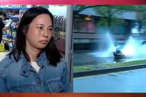 "Está tudo alagado": Comerciantes do Porto relatam estragos provocados pela enchente