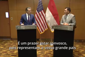 EUA agradece esforços da Indonésia para manter acordo de cessar-fogo em Gaza
