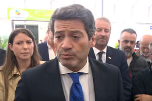 "Morra quem morrer, o Governo nunca assume responsabilidades", diz André Ventura sobre grávida que morreu durante parto