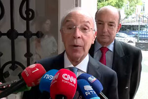 “É um sinal de confiança e de esperança para o futuro”: Marques Mendes dis estar satisfeito com sondagens para eleições presidenciais