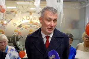 “Sondagens são o que são. Há para todos os gostos e feitios”, diz Henrique Gouveia e Melo