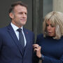 Começou julgamento de dez arguidos por assédio virtual a Brigitte Macron