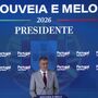 Gouveia e Melo diz que Ventura entrou num corrupio de racismo que lembra Hitler