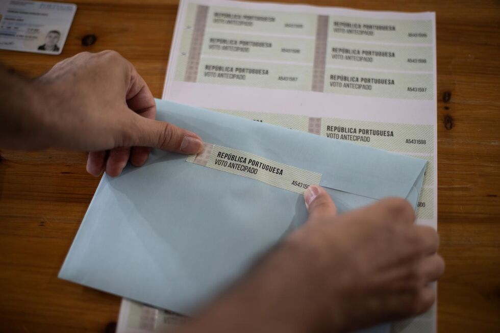 Voto antecipado: direito restrito a grupos específicos nas Autárquicas