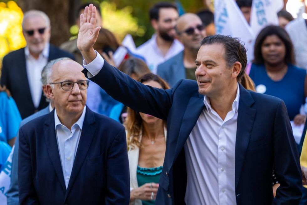 Luís Montenegro aborda preocupações sobre segurança de portugueses na flotilha