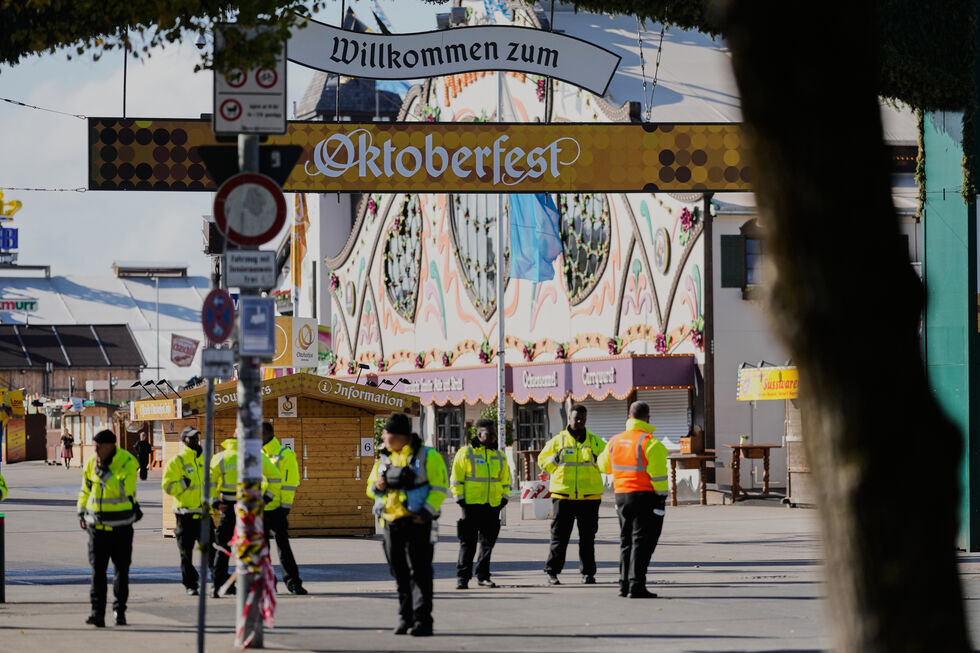 Festival Oktoberfest suspenso