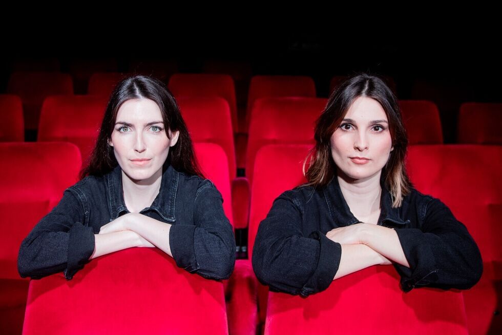 Inês Miranda e Liliana Marques vão apresentar uma peça sobre ansiedade em Lisboa e no Porto