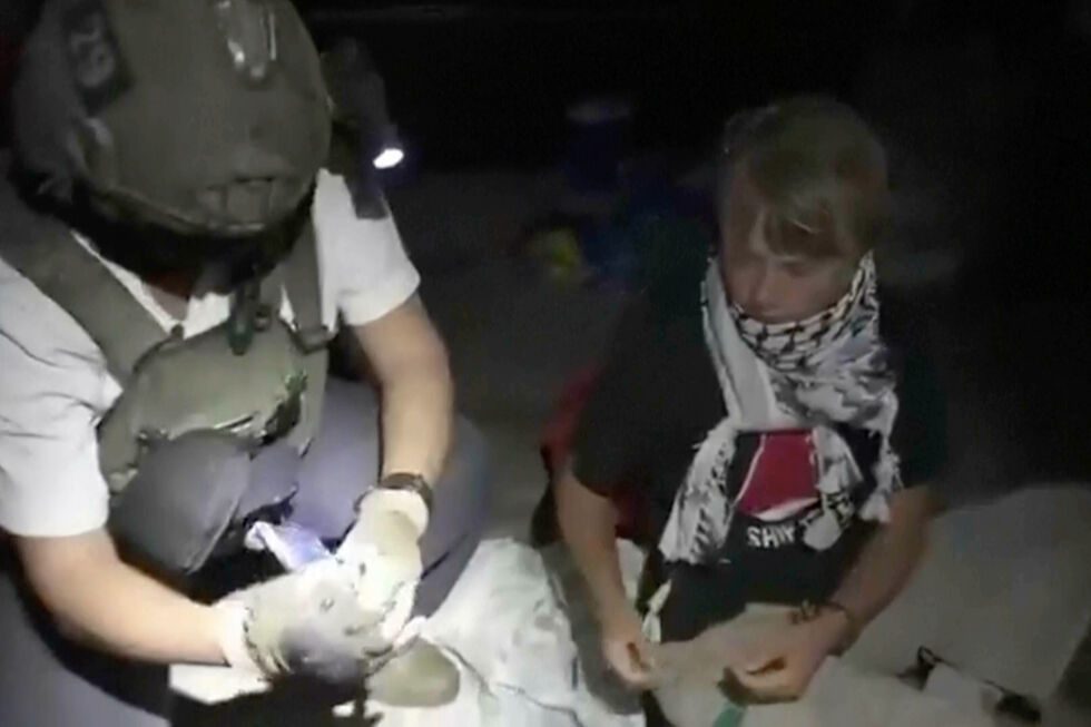 Greta Thunberg denuncia 'condições desumanas' em prisão israelita