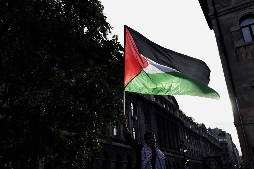 Ativistas da Flotilha Global Sumud detidos denunciam 'maus-tratos' de Israel