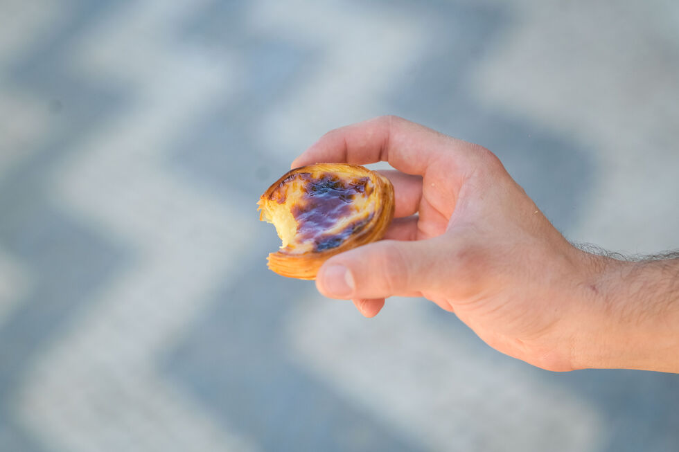 A final do concurso que premia os melhores pastéis de nata realizou-se esta segunda-feira