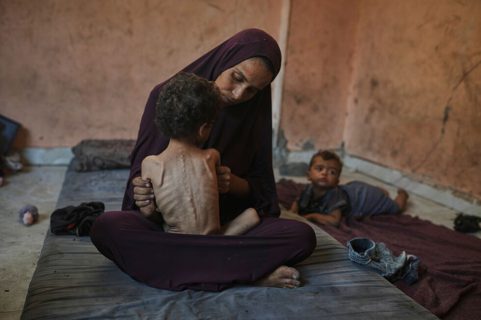 Gaza vive segunda madrugada sem mortos em dois anos, apesar da crise humanitária