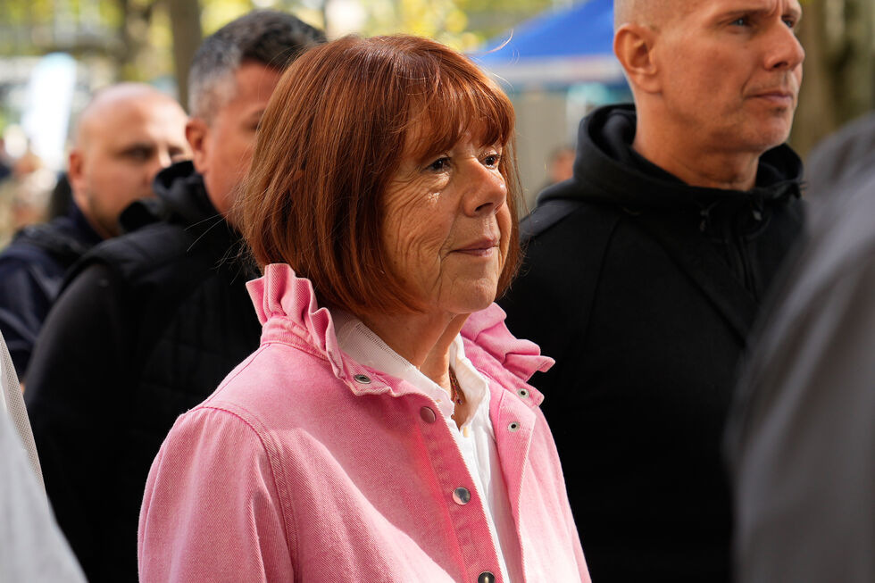 Justiça francesa aumenta pena para violador de Gisèle Pelicot para 10 anos