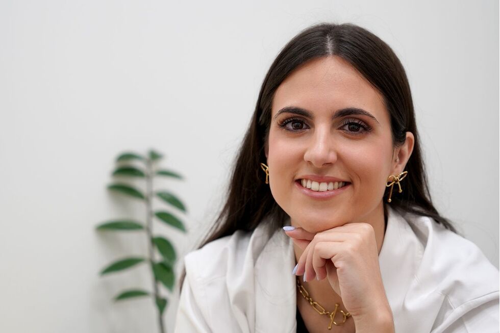 Psicóloga Beatriz Pereira