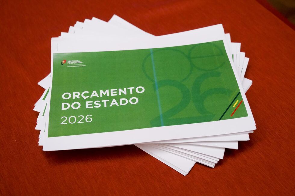 Orçamento do Estado para 2026