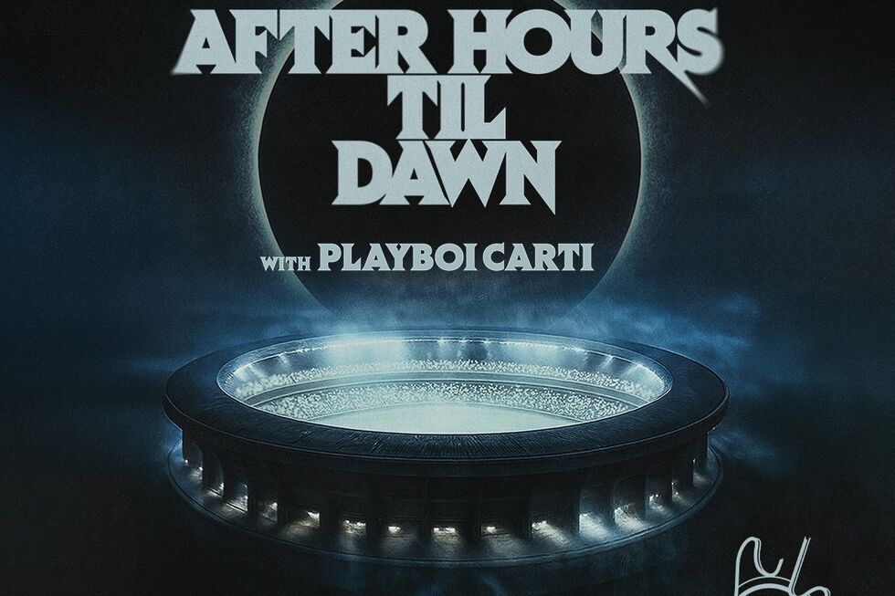 The Weeknd e Playboi Carti atuam em Lisboa no Estádio do Restelo a 5 de setembro de 2026