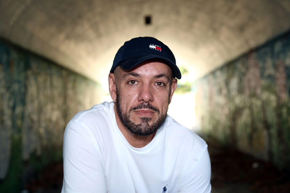 Autor de três álbuns de rap, Sam the Kid prepara-se para revisitar ao vivo o seu único álbum de instrumentais