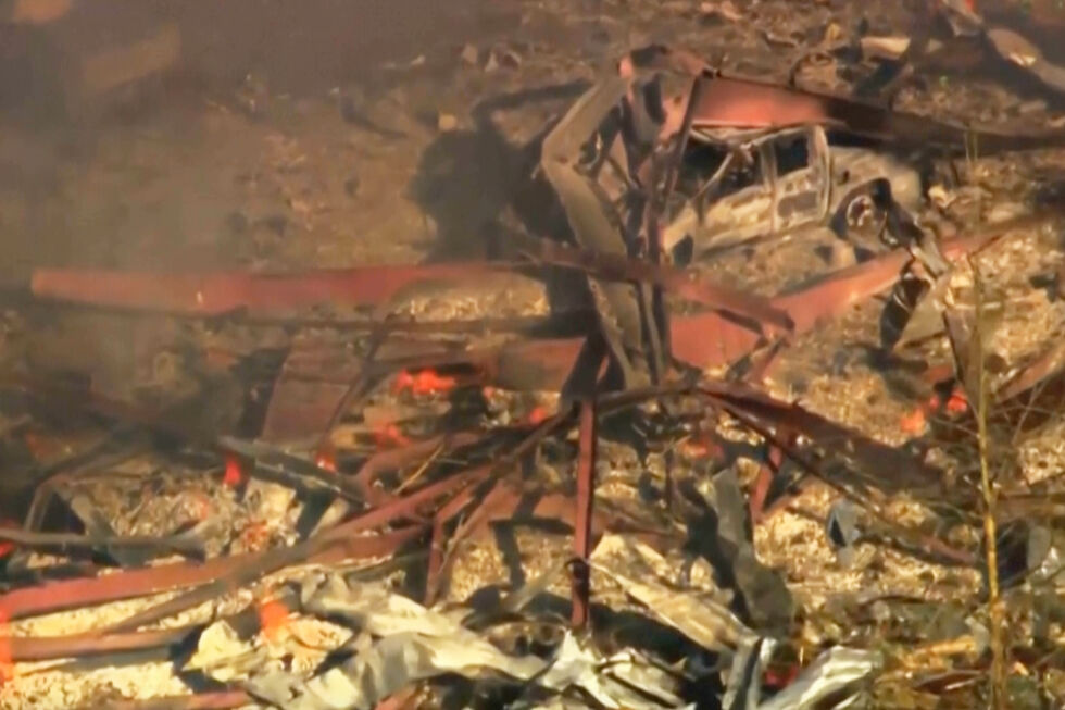 Explosão em fábrica de explosivos no Tennessee faz vários mortos e desaparecidos