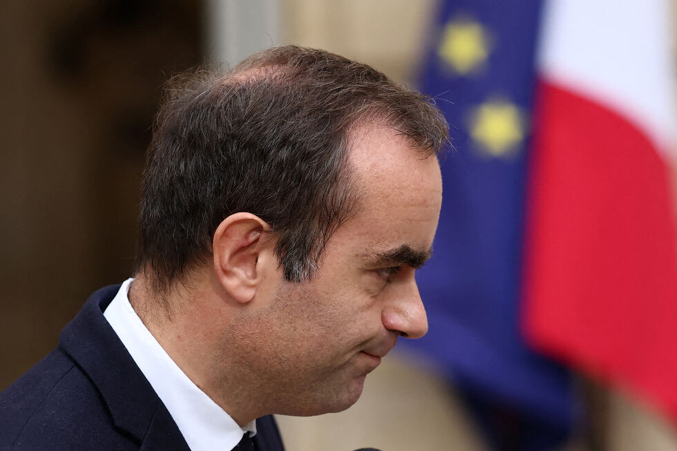 Sébastien Lecornu demite-se e afeta a bolsa de Paris e juros da dívida francesa