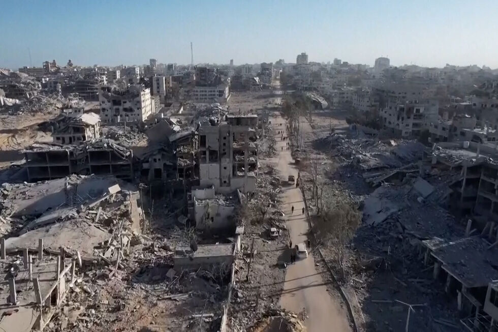 Número de mortos em Gaza ultrapassa 69 mil desde outubro de 2023