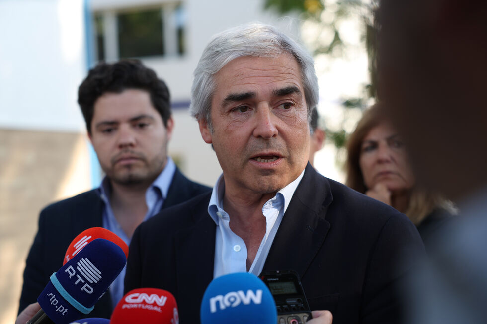 Nuno Melo, ministro da Defesa