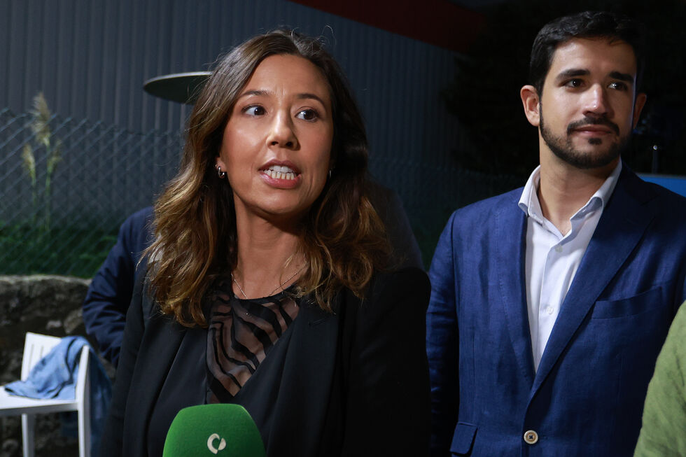 Mariana Leitão, presidente da IL, destaca eleição de vereadores no Porto e Lisboa