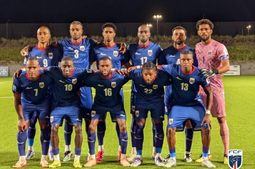 Seleção de Cabo Verde