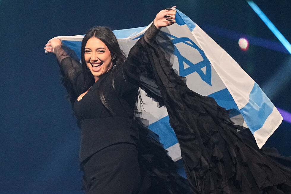 Eurovisão adia decisão sobre participação de Israel devido ao cessar-fogo em Gaza