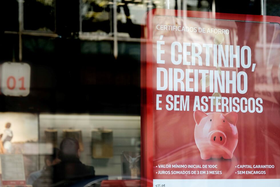 Certificados de aforro